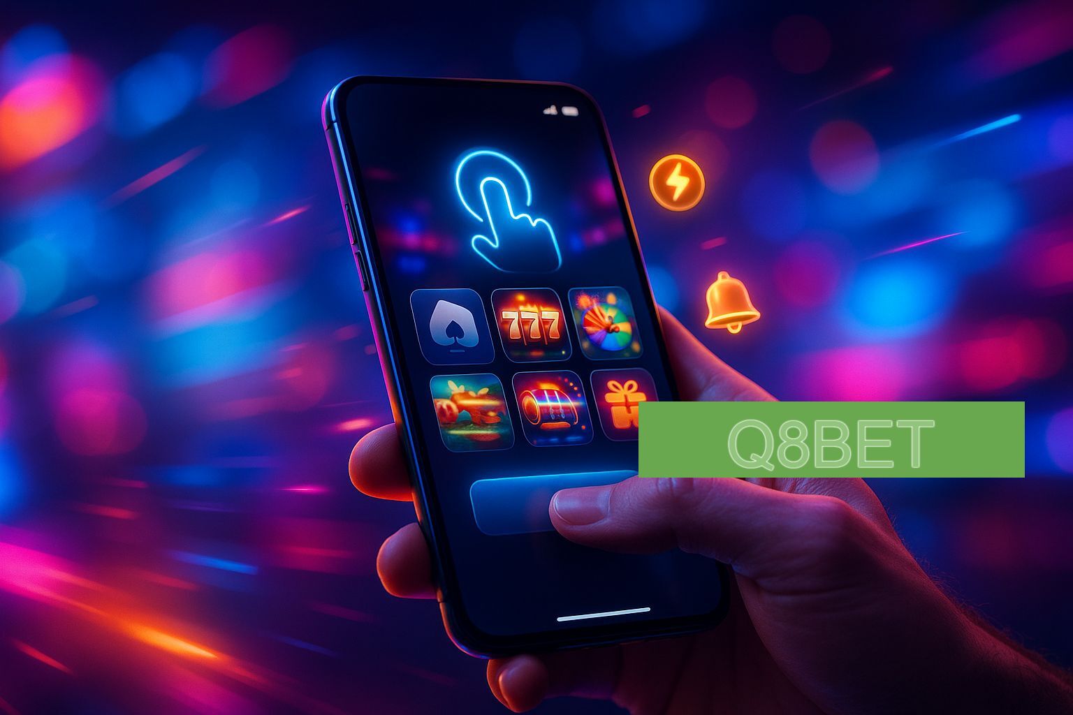 Benefícios do App